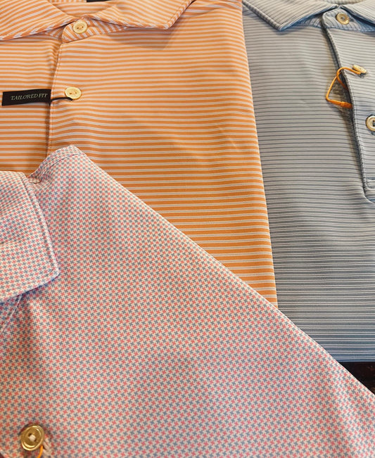 New Summer Comfort - At Iron Horse!