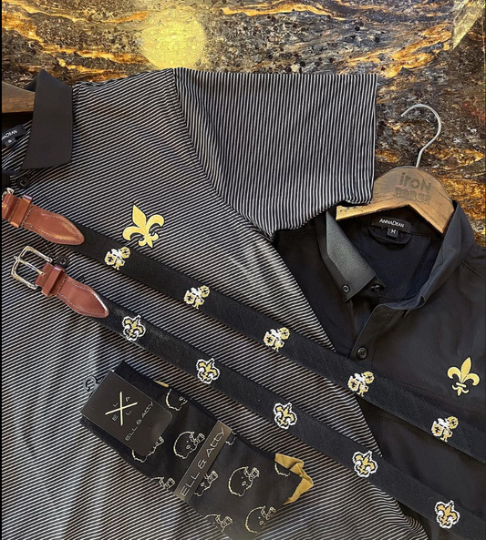 Iron Horse has the perfect Gifts for the Saints Fan!