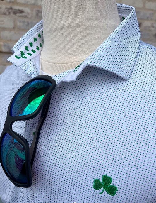 Look Great in Green from Iron Horse!