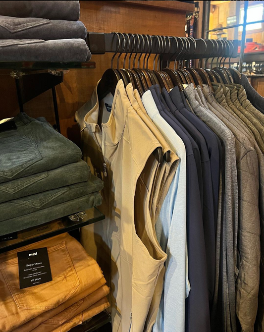 Iron Horse has your Outerwear Options!