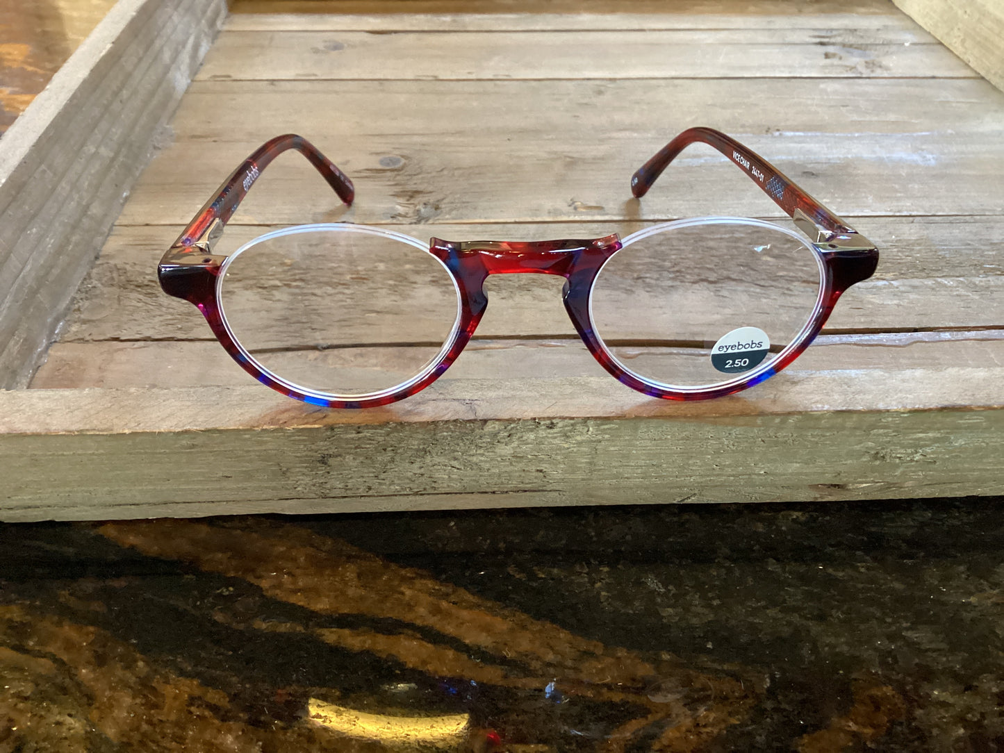 Vice Chair Reading Glasses