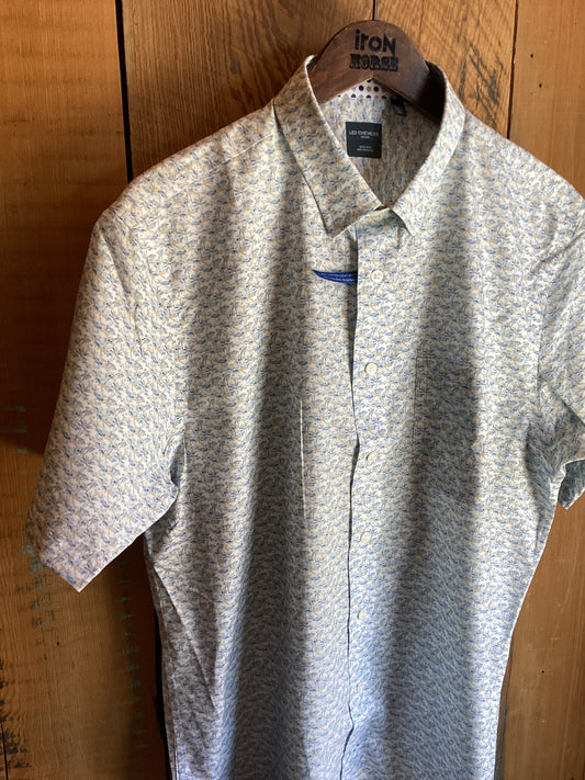 Paradise Palms Sport Shirt