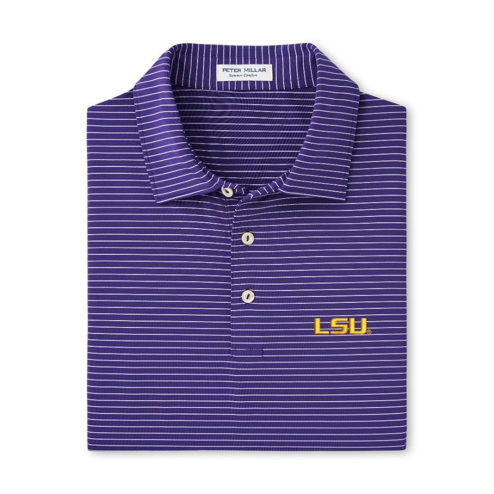 LSU Hemlock Performance Jersey Polo