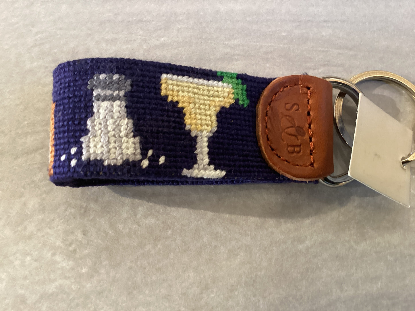 Make A Margarita Key Fob