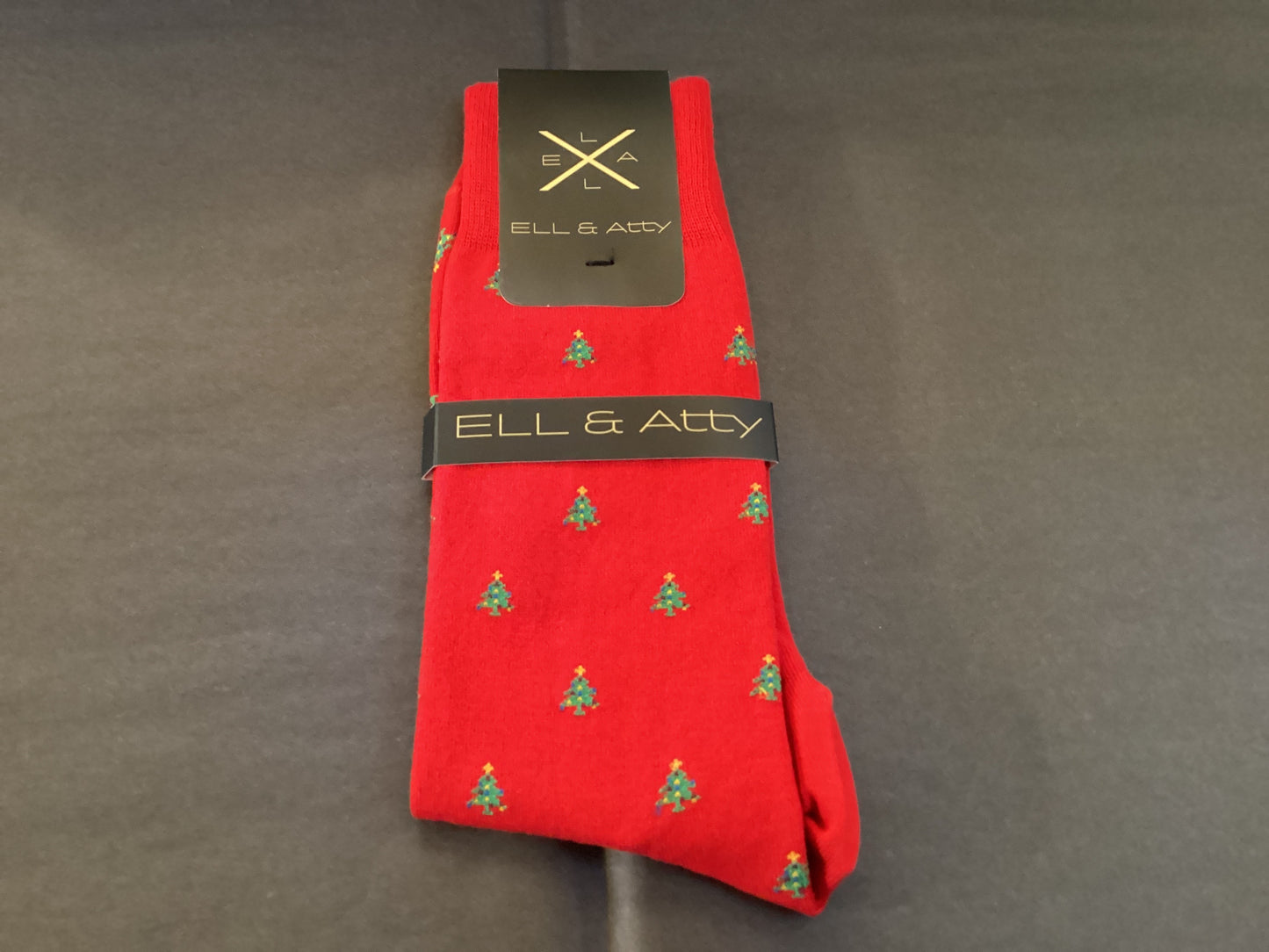 Christmas Tree Socks