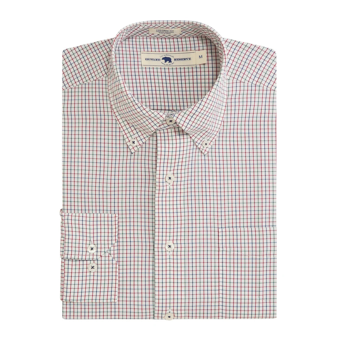 King Tailored Fit Performance Shirt