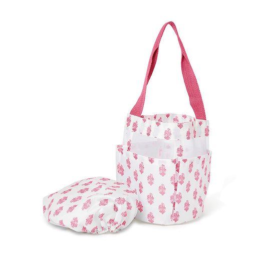 Petal Party Shower Caddy
