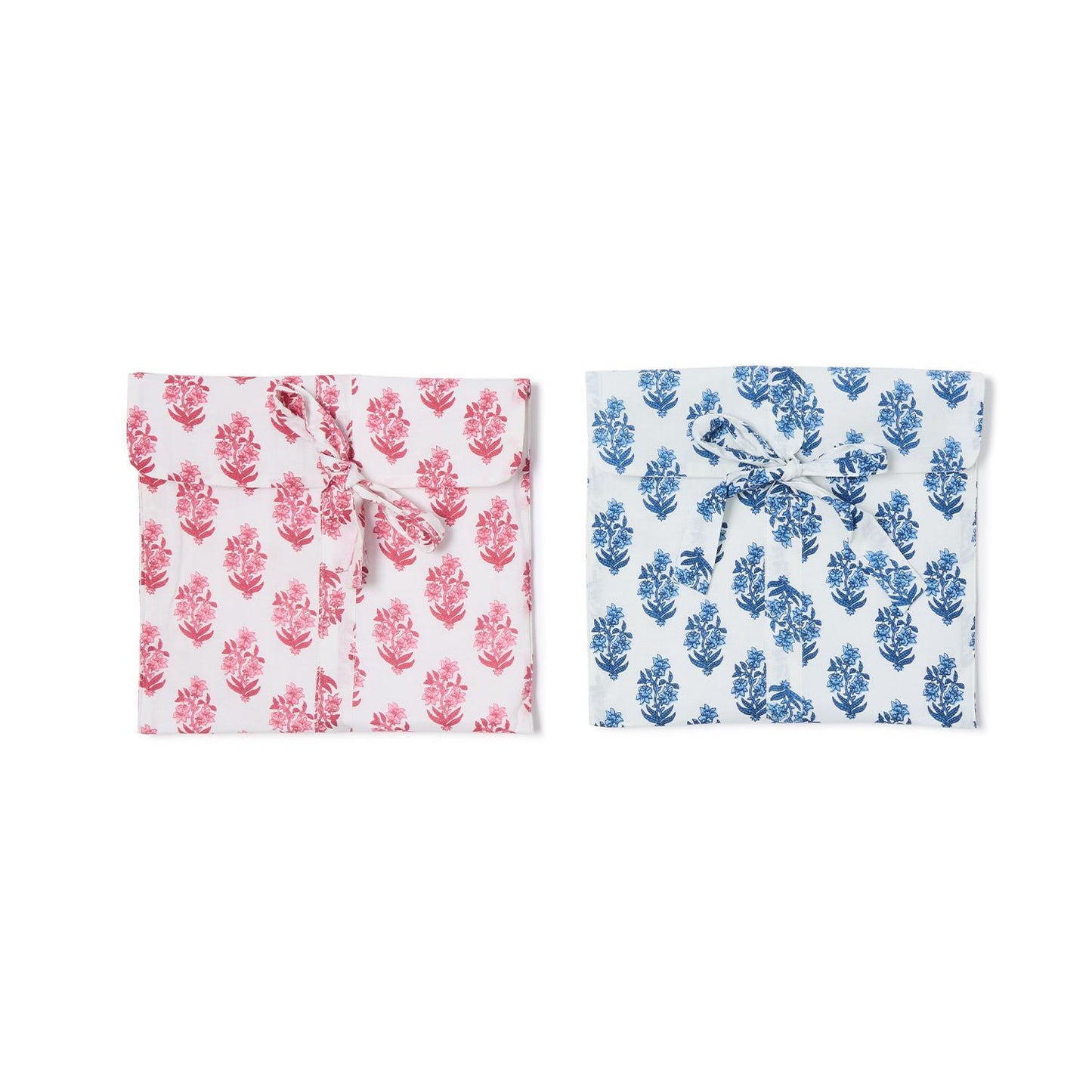 Petal Party Floral Pajamas