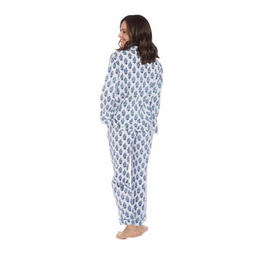 Petal Party Floral Pajamas