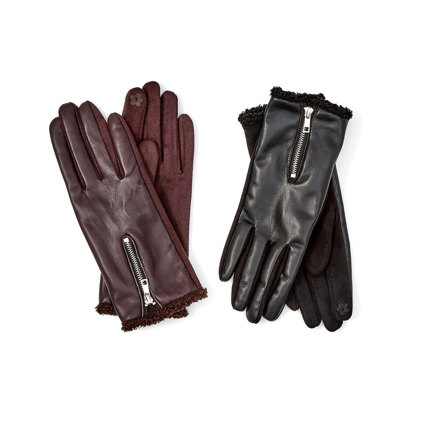 Vegan Leather Glove