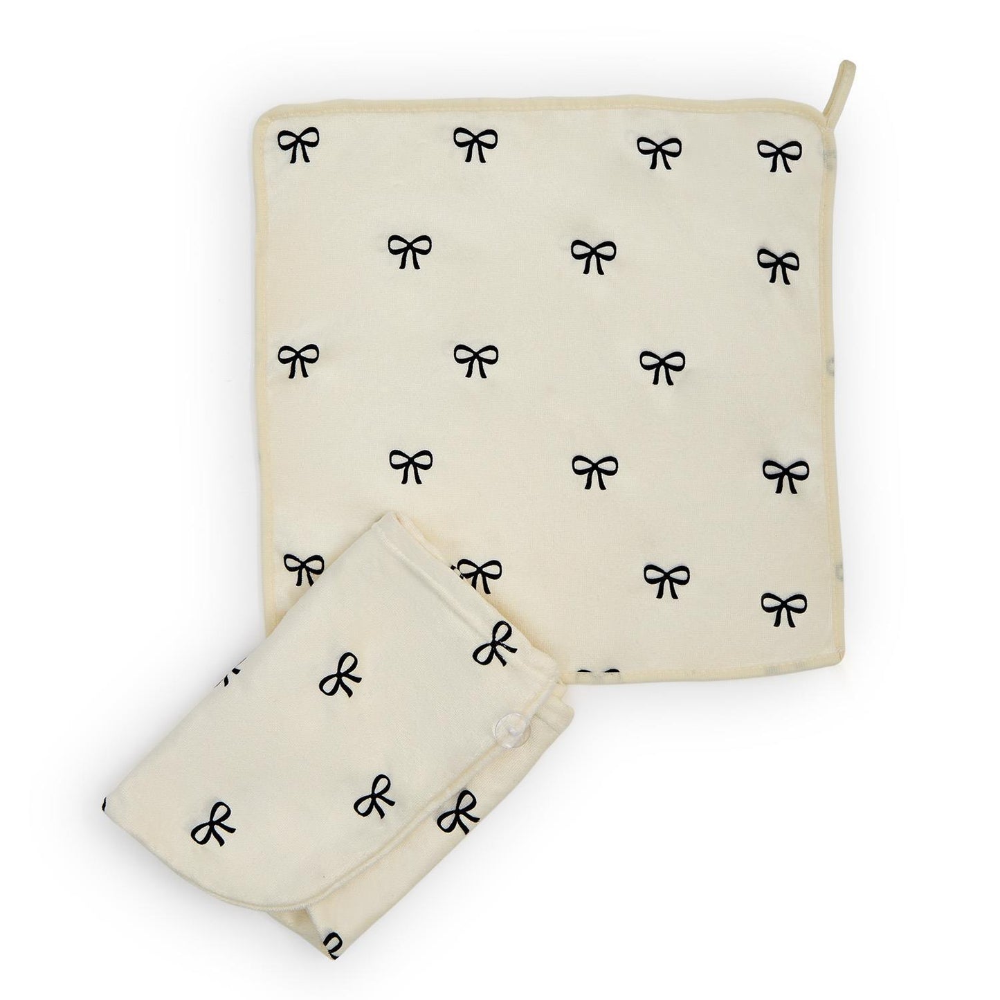 Hair and Face Towel Set