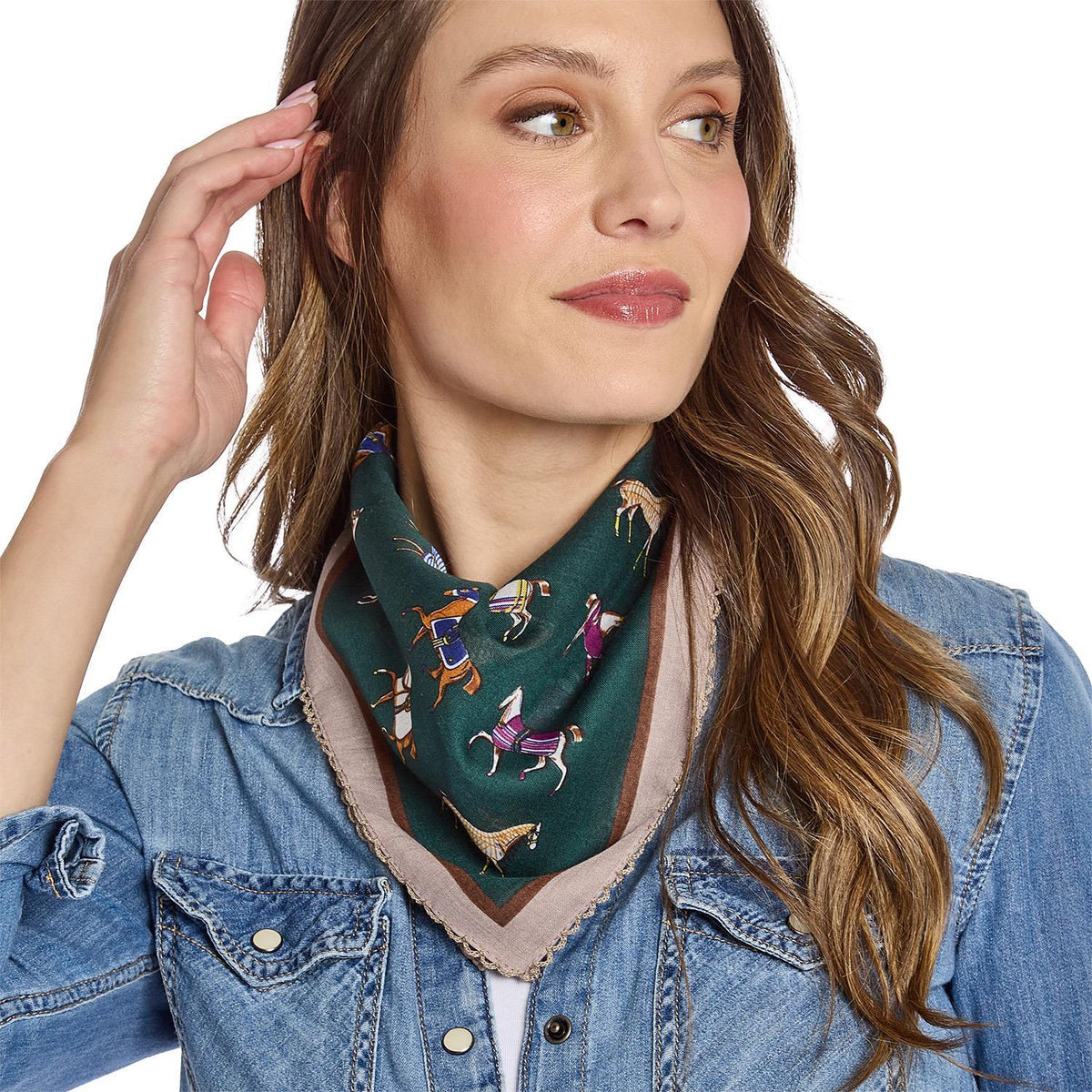 Horse Scarf