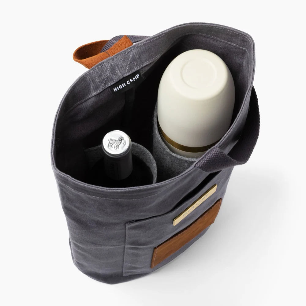 Twin Carry Tote