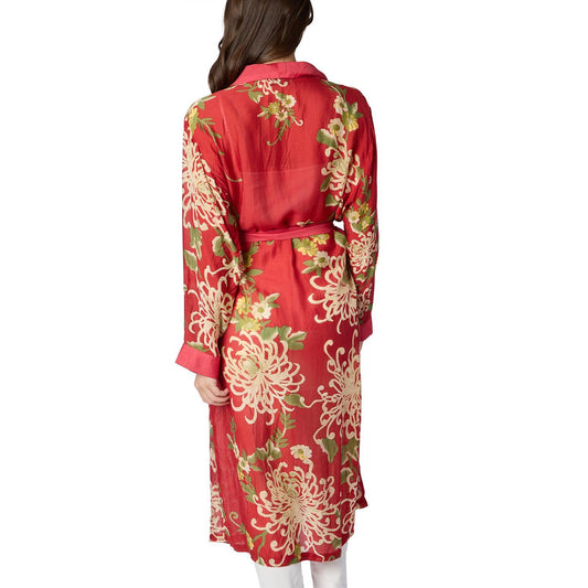 Chrysanthemum Robe
