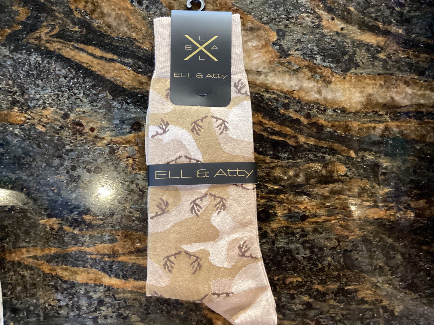 Antler Socks
