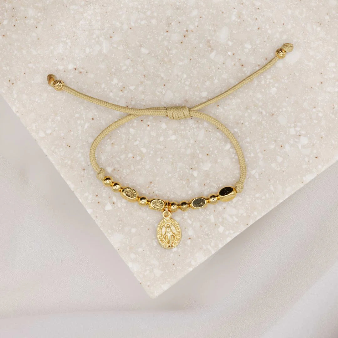 Miraculous Mary Bracelet