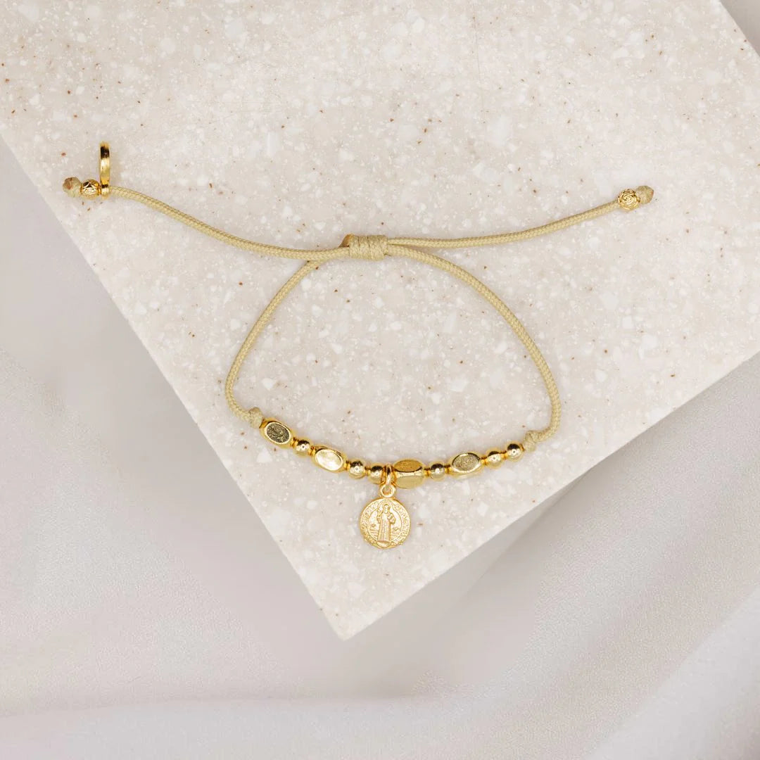 Saint Benedict Bracelet