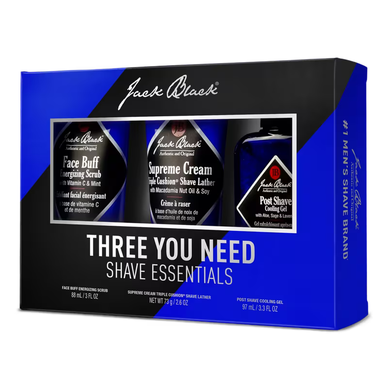 Three You Need