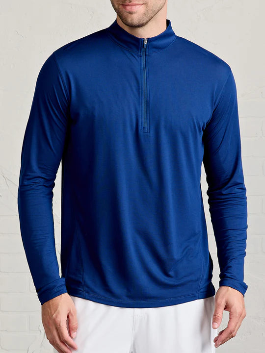 MicroAir Mesh 1/4 Zip