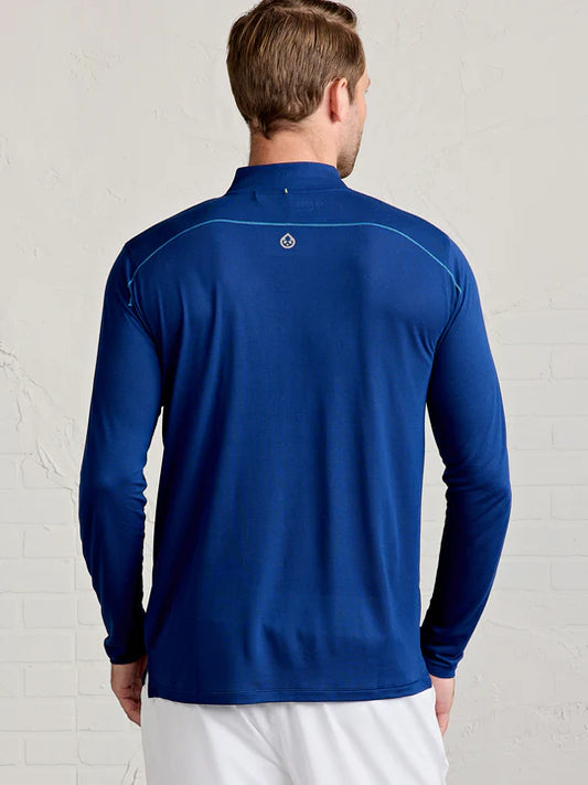 MicroAir Mesh 1/4 Zip