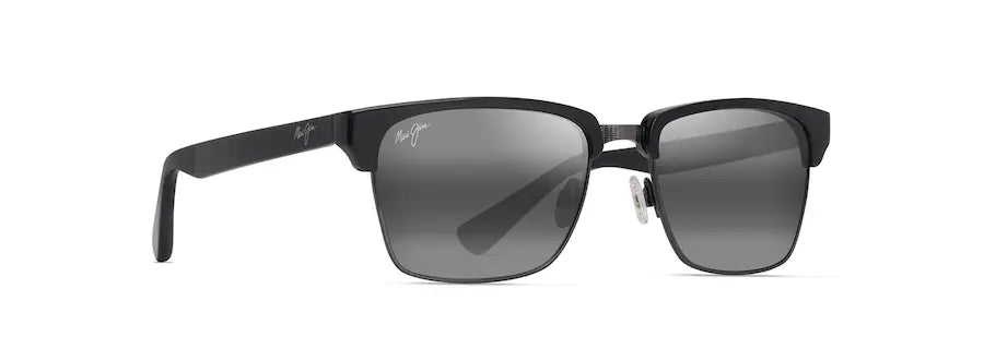 GREY KAWIKA XL Shiny Black