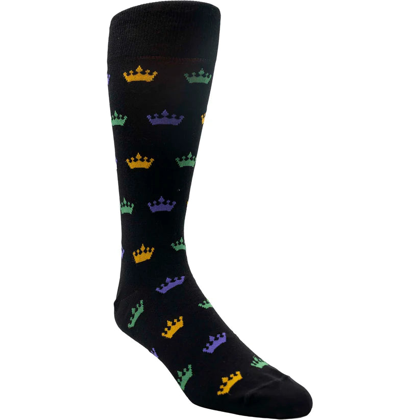 Royal Krewe Socks