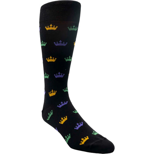 Royal Krewe Socks