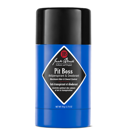 Pit Boss Antiperspirant & Deodorant Sensitive Skin Formula