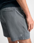 Stone Blue Rafter Short