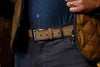 Royal Suede Belt