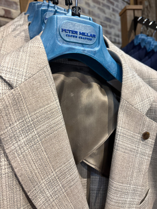 Bailey Plaid Soft Jacket