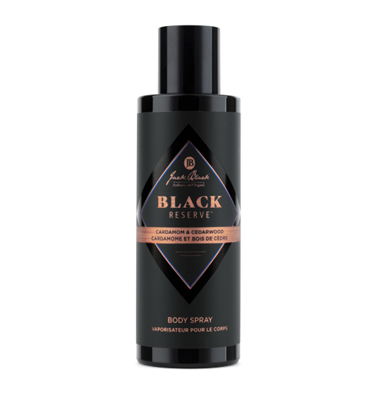 Black Reserve Body Spray 3.4 oz