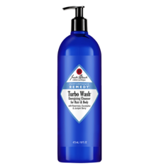 Turbo Wash Energizing Cleanser for Hair & Body