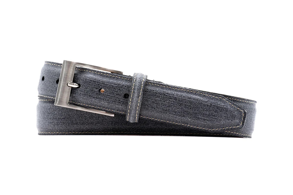 Royal Suede Belt
