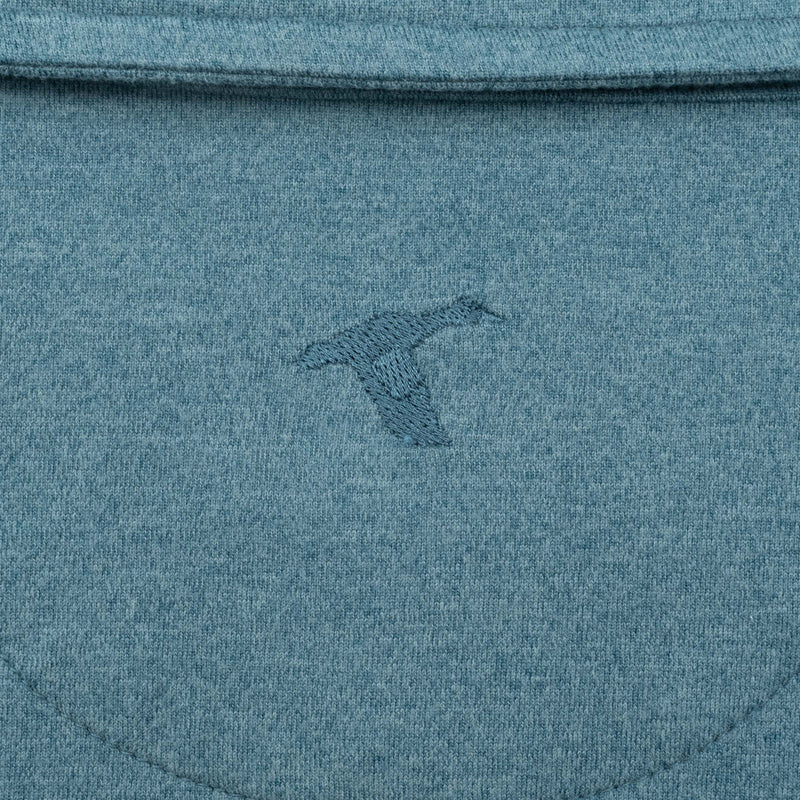 Wander Long Sleeve Polo