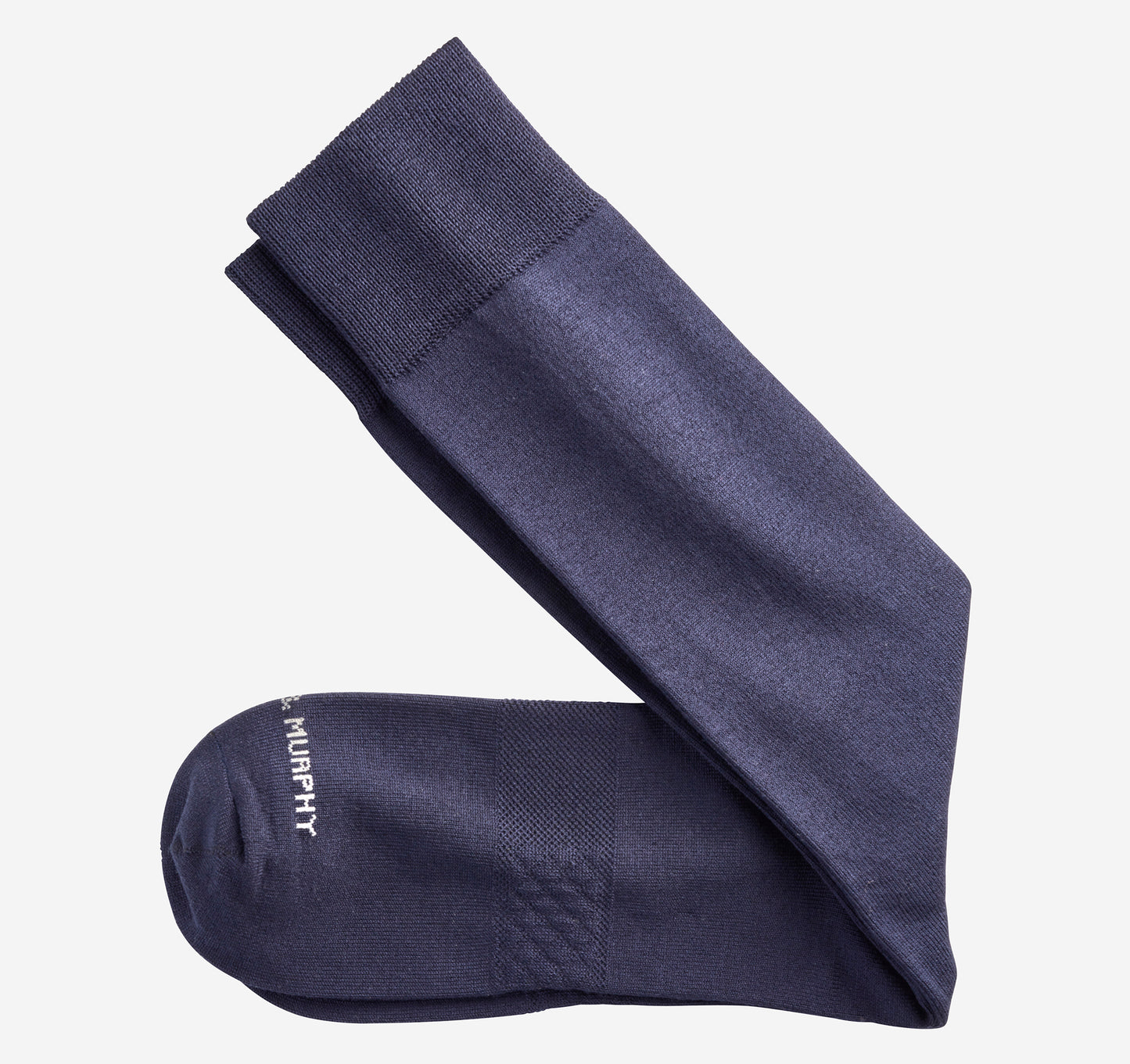 Solid Dress Sock