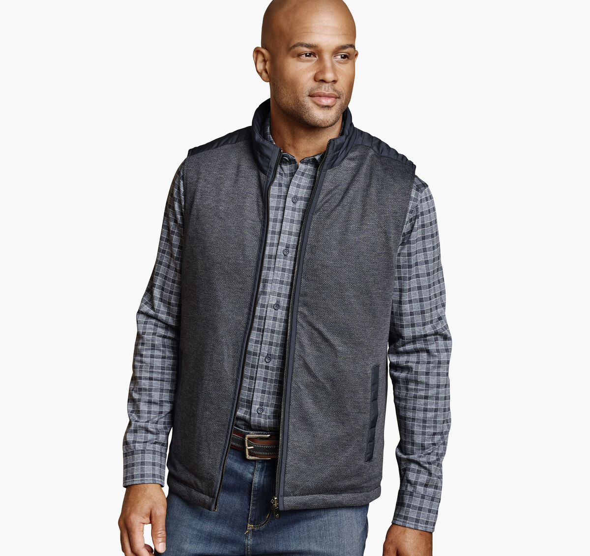Kenner Reversible Vest
