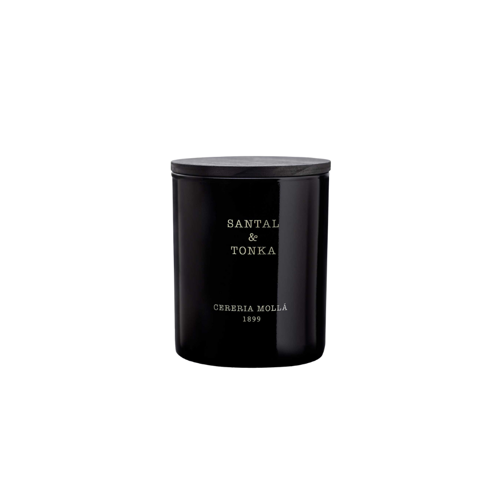 Santal & Tonka 8 oz Premium Candle