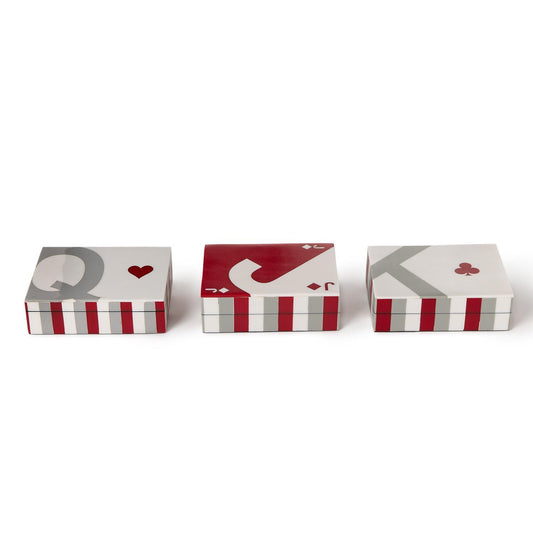 Turf Club Card Set in Hand-Crafted Box