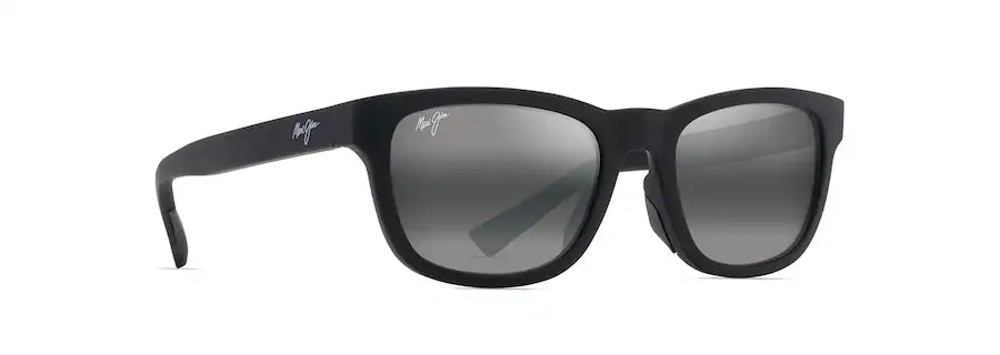 Grey KAPII Matte Black