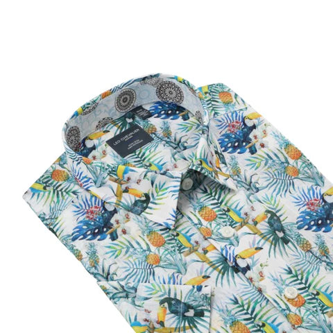 Tropics Short-Sleeve Sportshirt