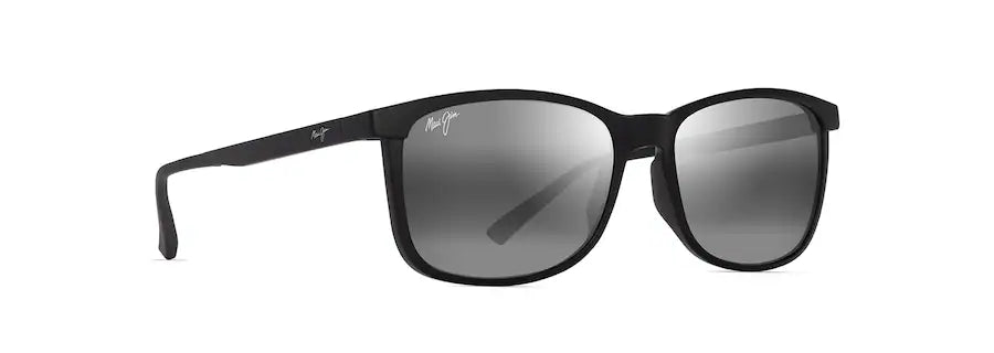 Grey HULILI Matte Black