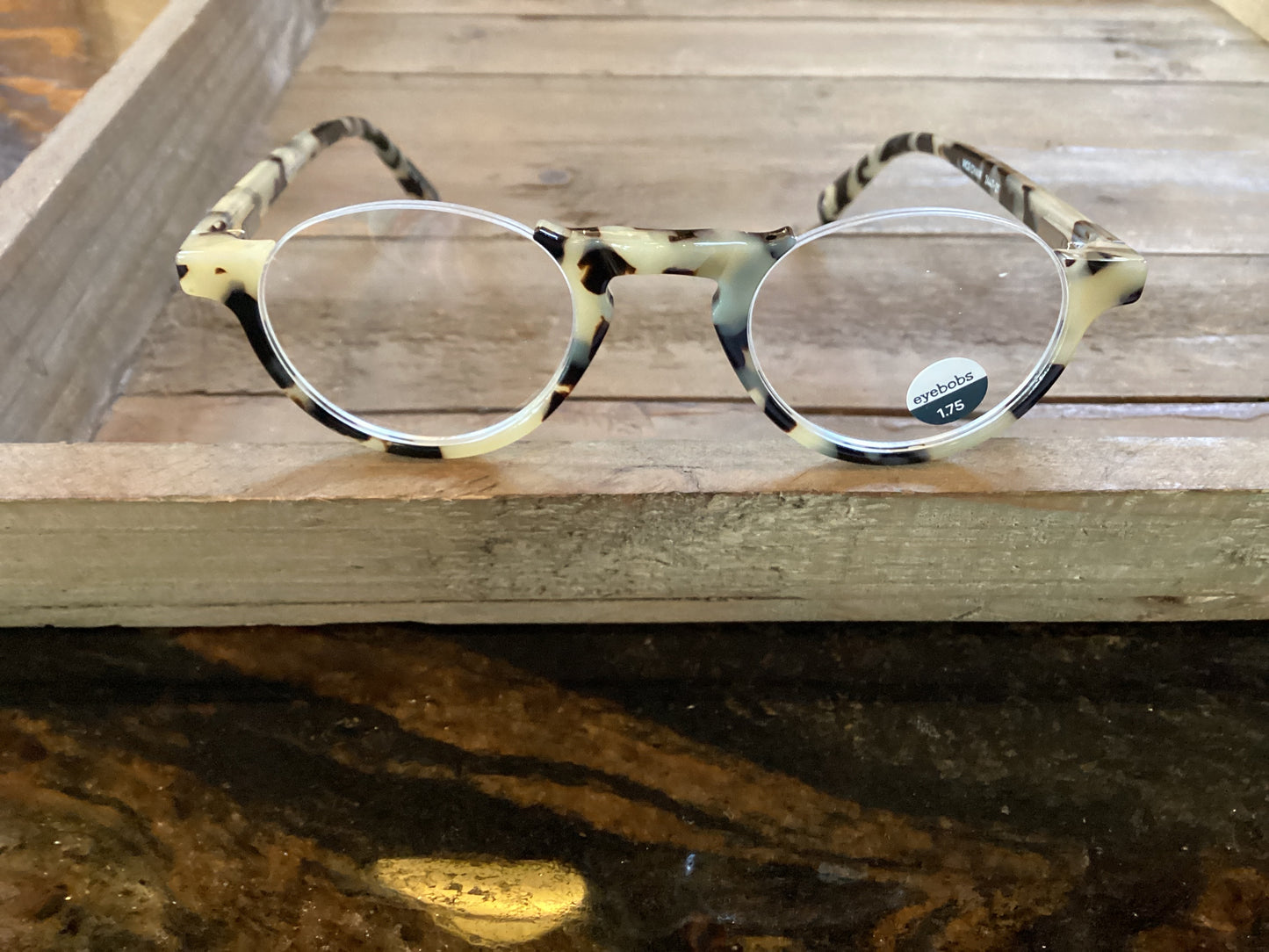 Vice Chair Reading Glasses