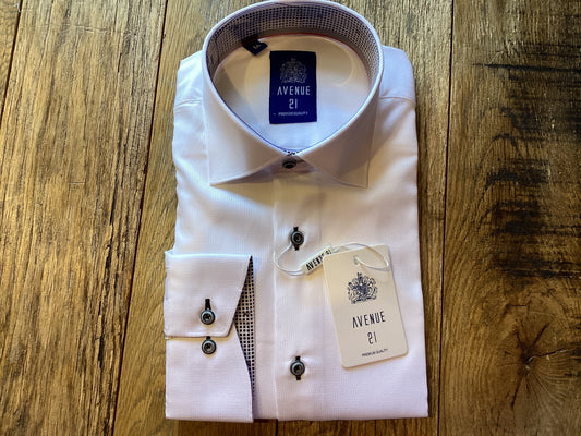 David Spread Collar Sport Shirt