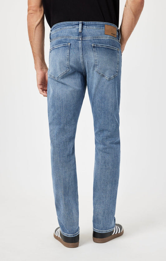 Matt Relaxed Straight | Organic Vintage Jeans