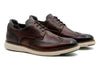 CountryAire Pebble Grain Leather Wingtip
