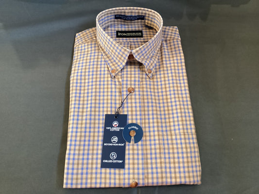 Iron Horse Non-Iron Sport Shirt