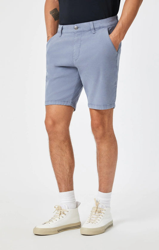 Noah Luxe Twill Shorts