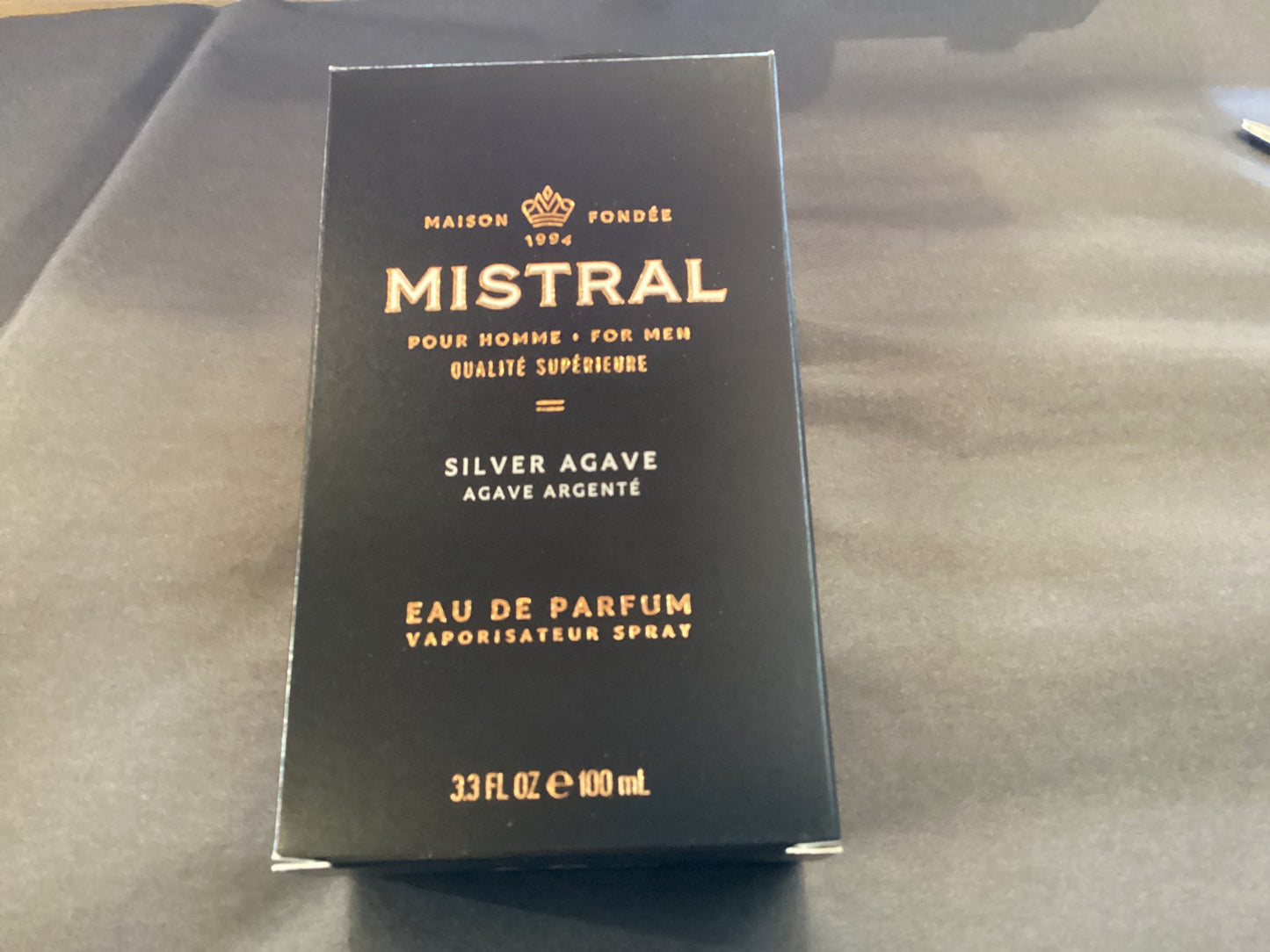Silver Agave - Eau de Parfum