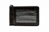 Bill Alligator Grain Credit Card Money Clip